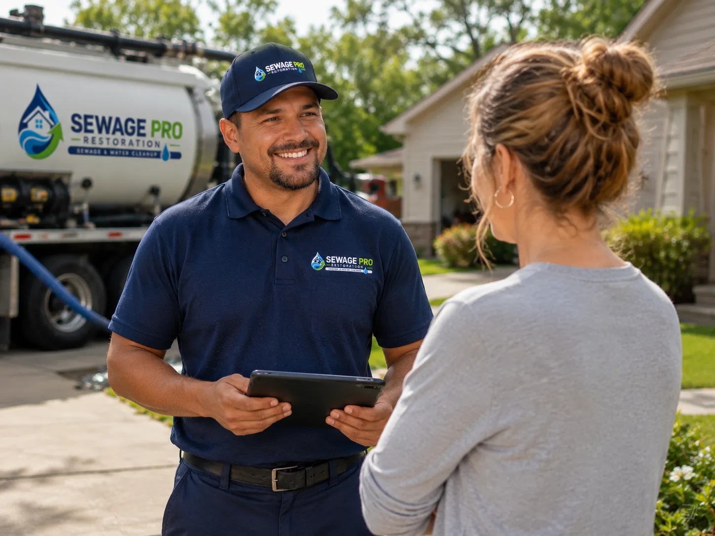 Sewage Cleanup Services Clearlake Oaks, CA FAQs
